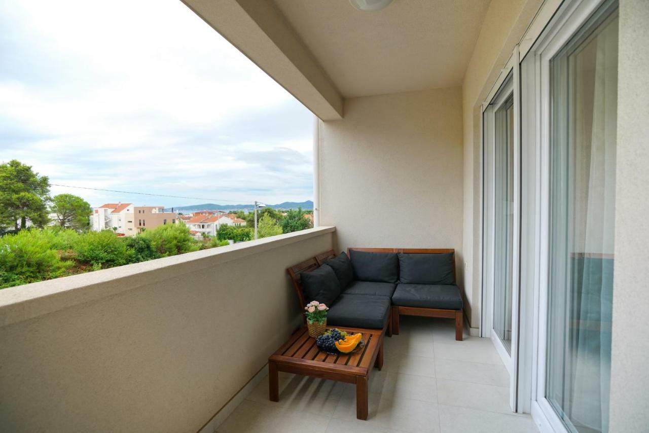 Apartman Reno Задар Экстерьер фото